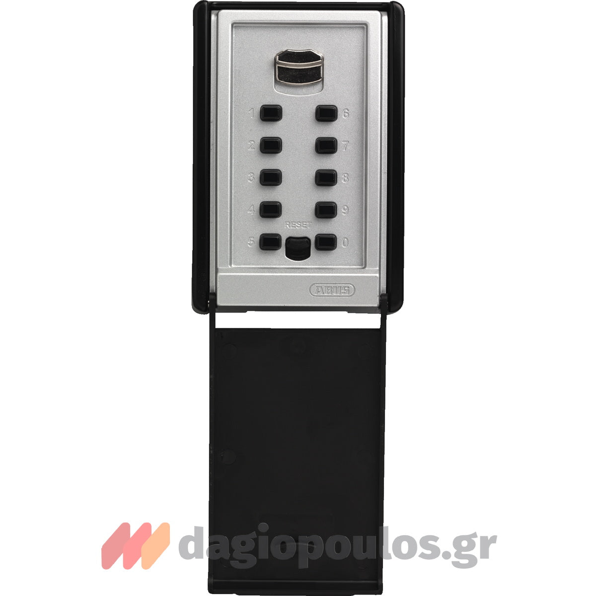 Abus 767 KeyGarage Κλειδοθήκη Ασφαλείας Επιτοίχεια Με Πληκτρολόγιο