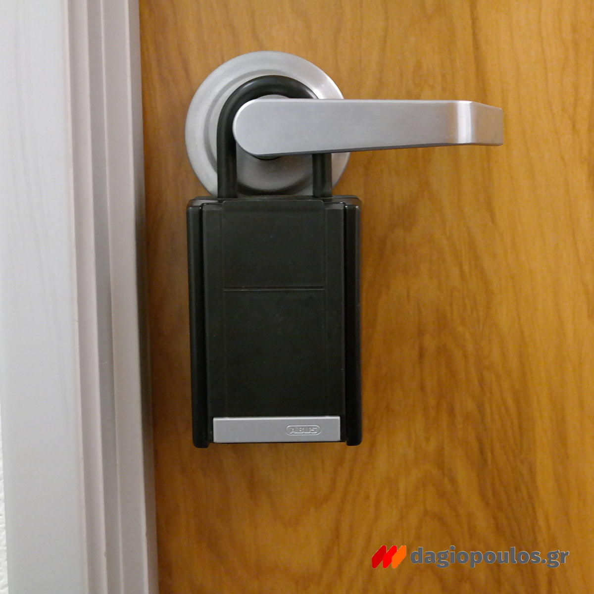 Abus 777 KeyGarage Κλειδοθήκη Ασφαλείας Κρεμαστή Με Πληκτρολόγιο