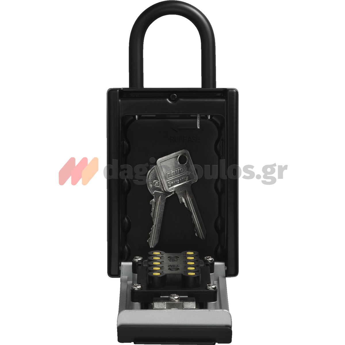 Abus 777 KeyGarage Κλειδοθήκη Ασφαλείας Κρεμαστή Με Πληκτρολόγιο