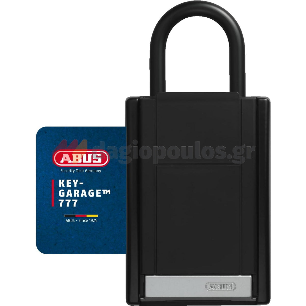 Abus 777 KeyGarage Κλειδοθήκη Ασφαλείας Κρεμαστή Με Πληκτρολόγιο