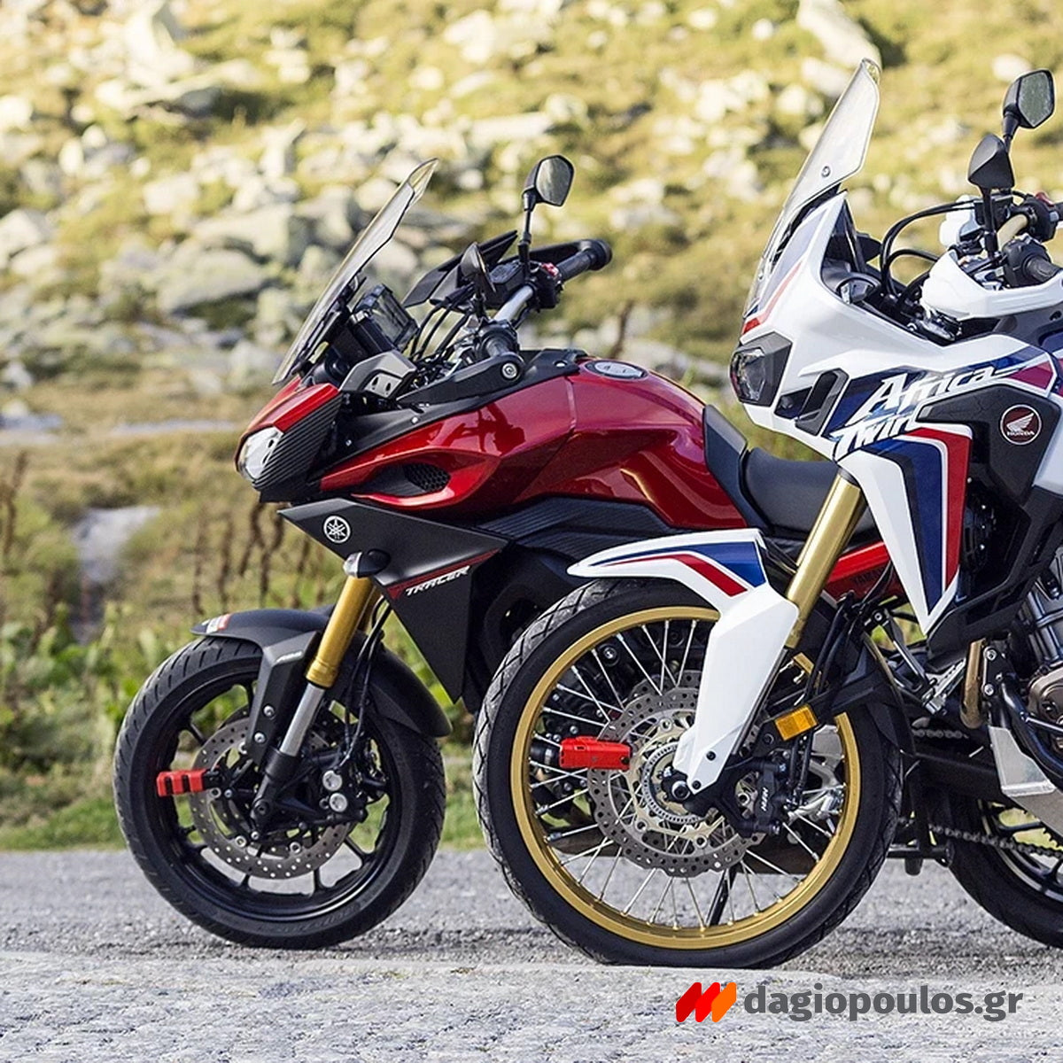 Abus 77 GRANIT™ Sledg Grip Κλειδαριά Μοτοσυκλέτας Δισκόφρενου