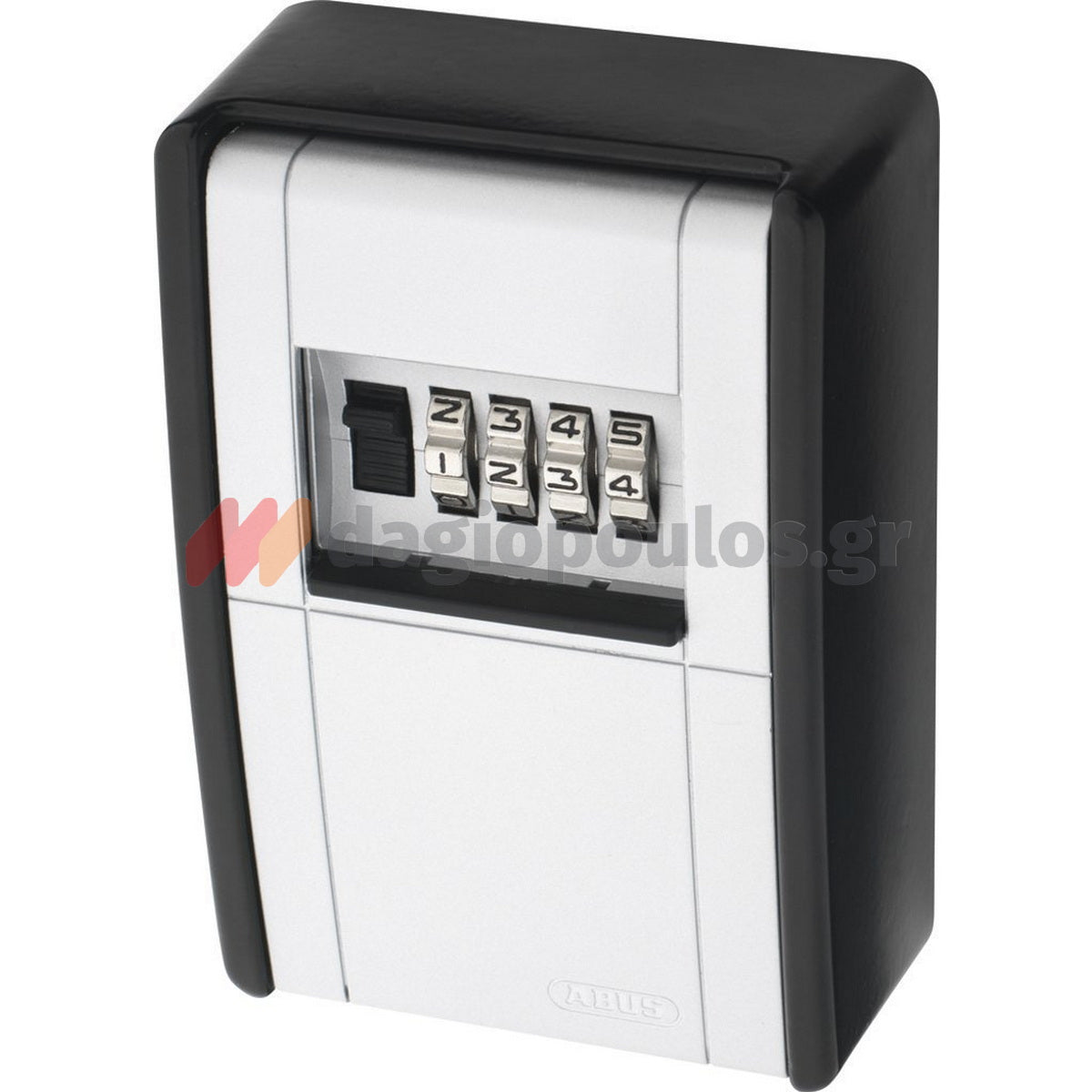 Abus 787 BIG KeyGarage Κλειδοθήκη Ασφαλείας Επιτοίχεια Με Συνδυασμό Μεγάλης Χωρητικότητας