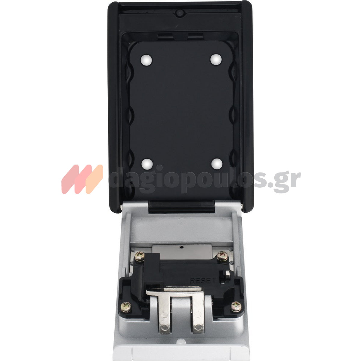 Abus 787 BIG KeyGarage Κλειδοθήκη Ασφαλείας Επιτοίχεια Με Συνδυασμό Μεγάλης Χωρητικότητας