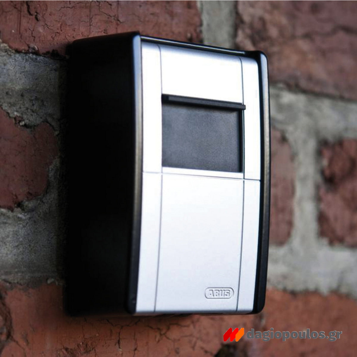 Abus 787 BIG KeyGarage Κλειδοθήκη Ασφαλείας Επιτοίχεια Με Συνδυασμό Μεγάλης Χωρητικότητας