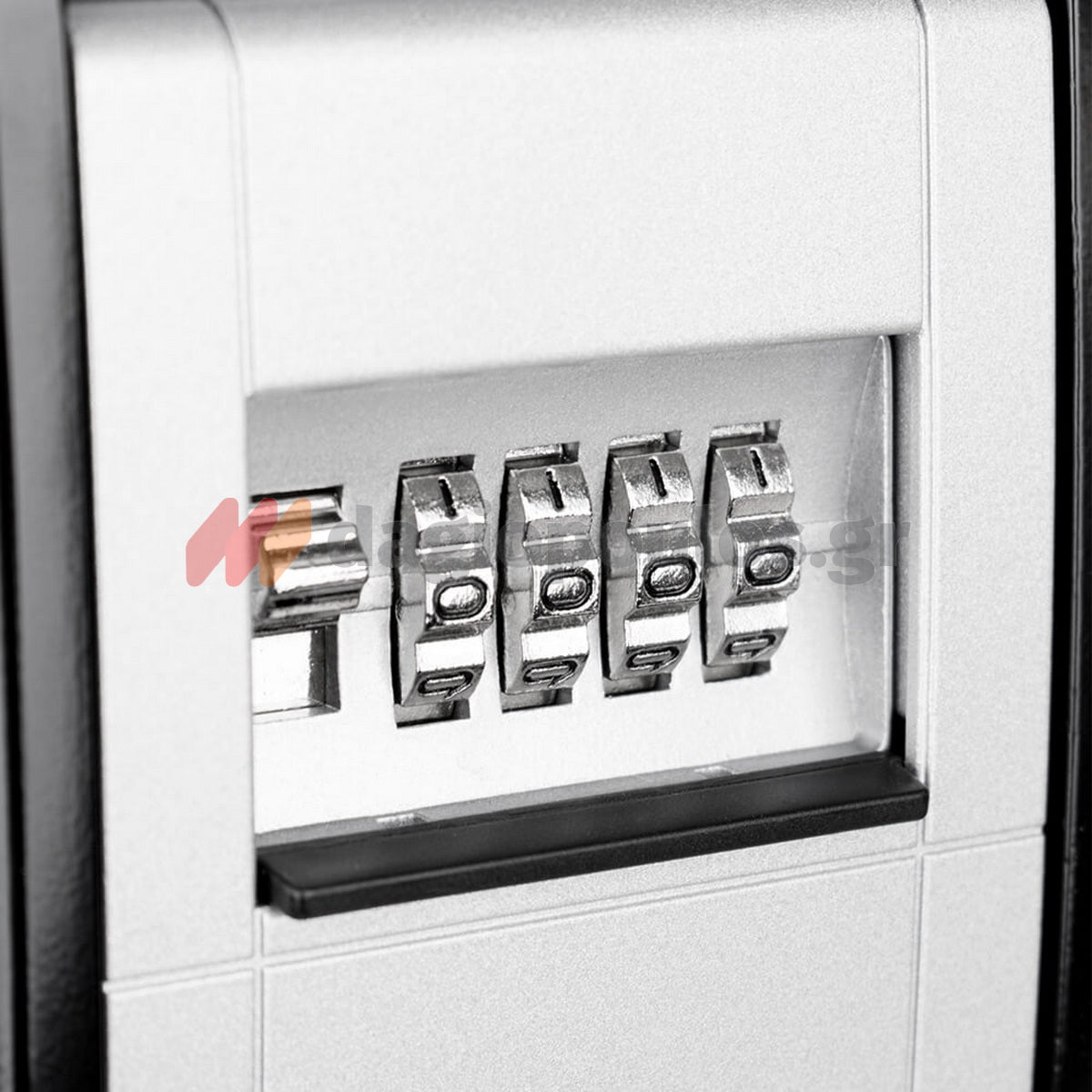 Abus 787 BIG KeyGarage Κλειδοθήκη Ασφαλείας Επιτοίχεια Με Συνδυασμό Μεγάλης Χωρητικότητας