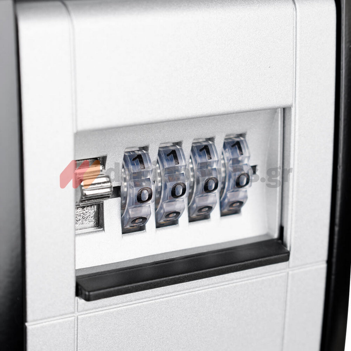 Abus 787 BIG LED KeyGarage Κλειδοθήκη Ασφαλείας Επιτοίχεια Με Συνδυασμό και LED Φωτισμό Μεγάλης Χωρητικότητας