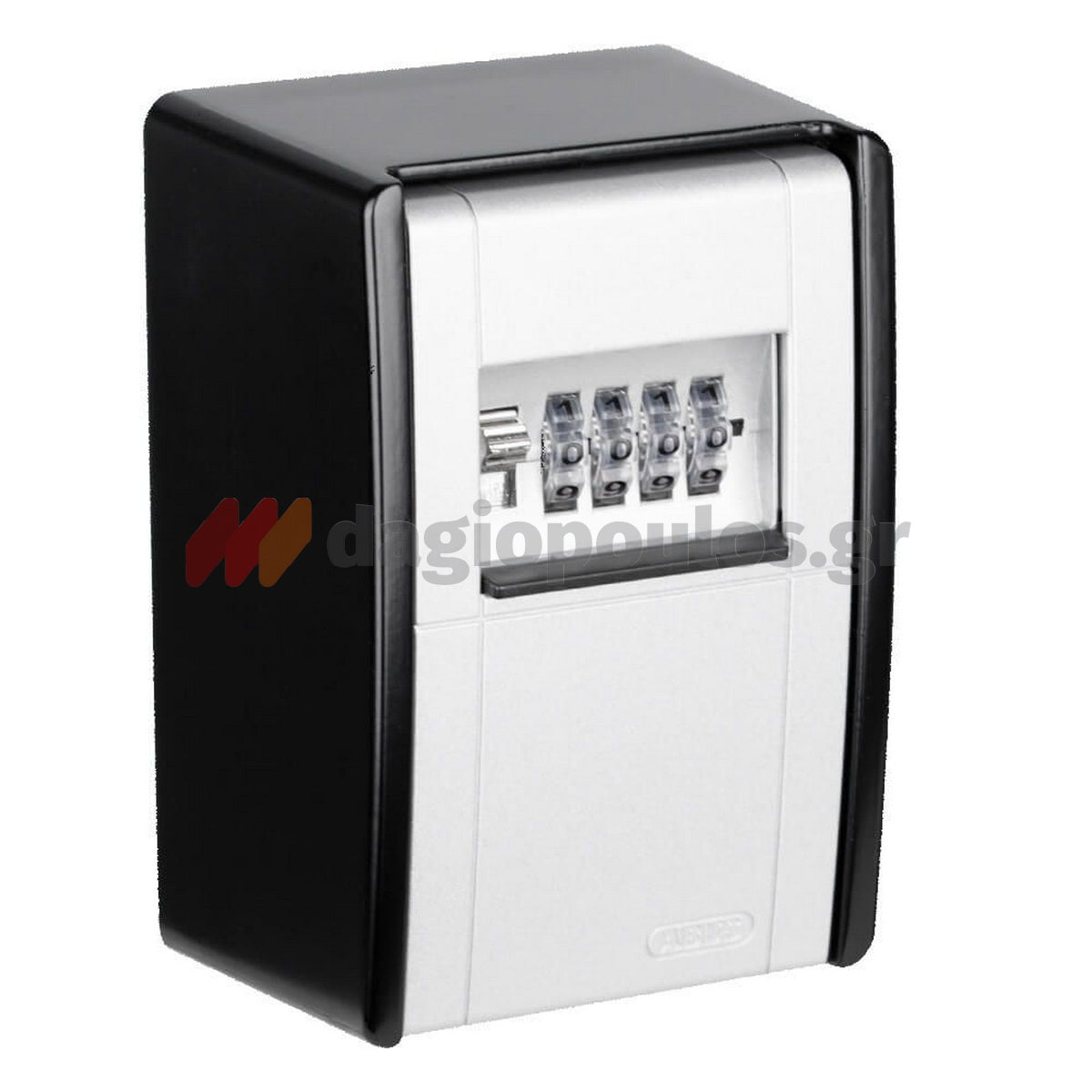 Abus 787 BIG LED KeyGarage Κλειδοθήκη Ασφαλείας Επιτοίχεια Με Συνδυασμό και LED Φωτισμό Μεγάλης Χωρητικότητας