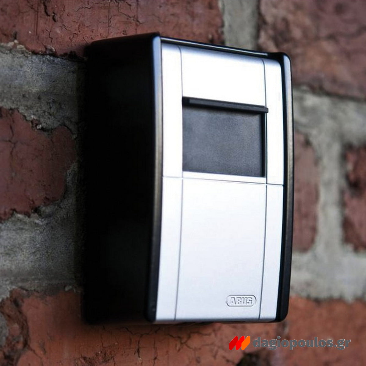 Abus 787 KeyGarage Κλειδοθήκη Ασφαλείας Επιτοίχεια Με Συνδυασμό