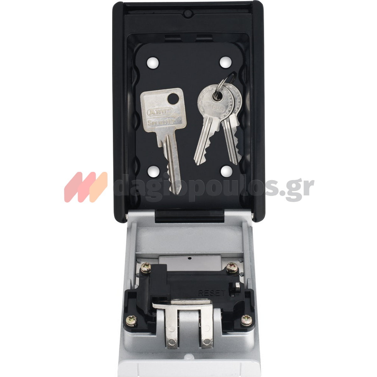 Abus 787 KeyGarage Κλειδοθήκη Ασφαλείας Επιτοίχεια Με Συνδυασμό