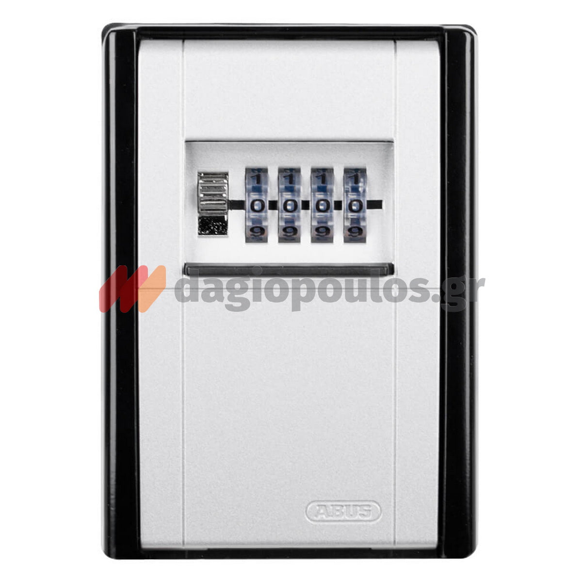 Abus 787 LED KeyGarage Κλειδοθήκη Ασφαλείας Επιτοίχεια Με Συνδυασμό και LED Φωτισμό