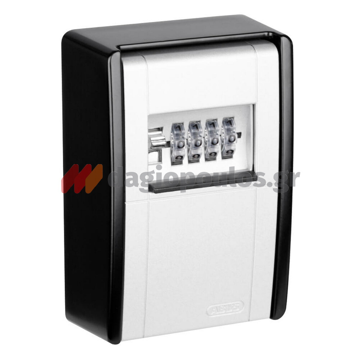 Abus 787 LED KeyGarage Κλειδοθήκη Ασφαλείας Επιτοίχεια Με Συνδυασμό και LED Φωτισμό