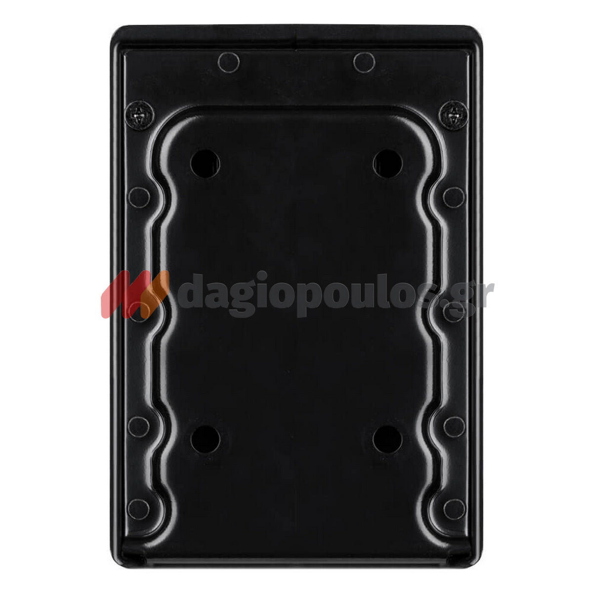 Abus 787 LED KeyGarage Κλειδοθήκη Ασφαλείας Επιτοίχεια Με Συνδυασμό και LED Φωτισμό