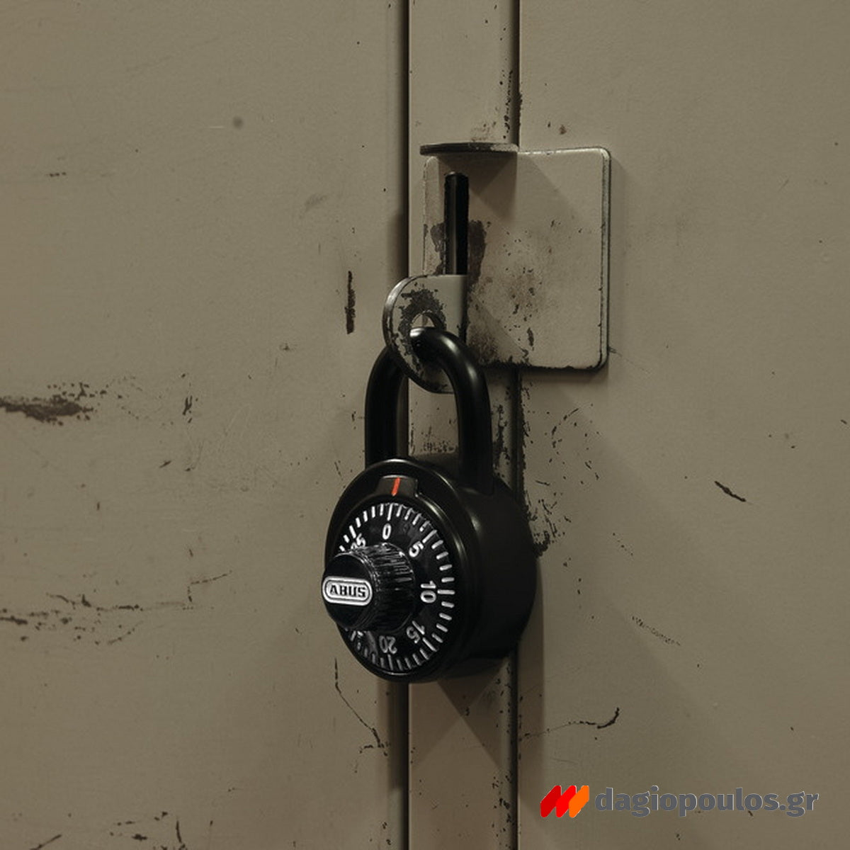 Abus 78/50 Λουκέτο Συνδυασμού 50mm