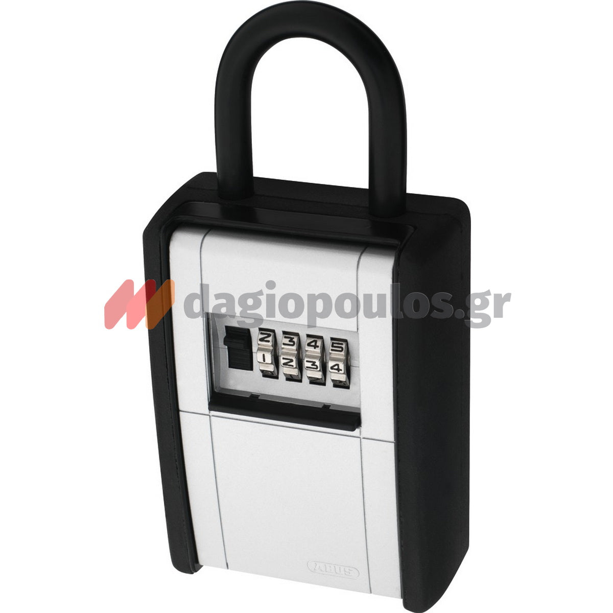 Abus 797 KeyGarage Κλειδοθήκη Ασφαλείας Επιτοίχεια Με Συνδυασμό Κρεμαστή