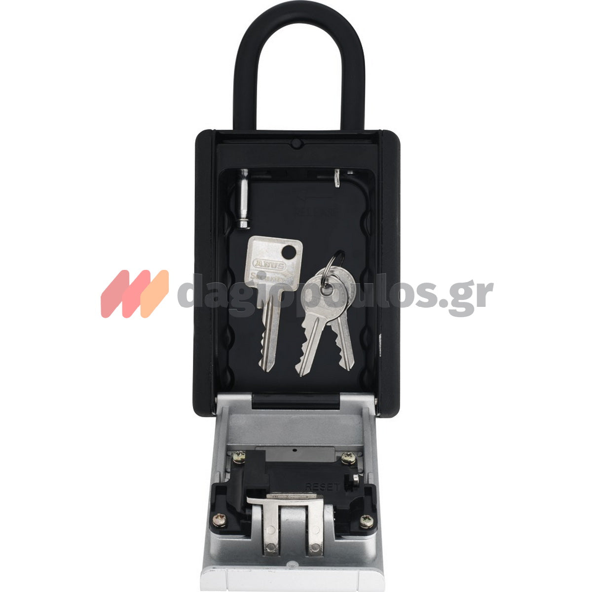 Abus 797 KeyGarage Κλειδοθήκη Ασφαλείας Επιτοίχεια Με Συνδυασμό Κρεμαστή