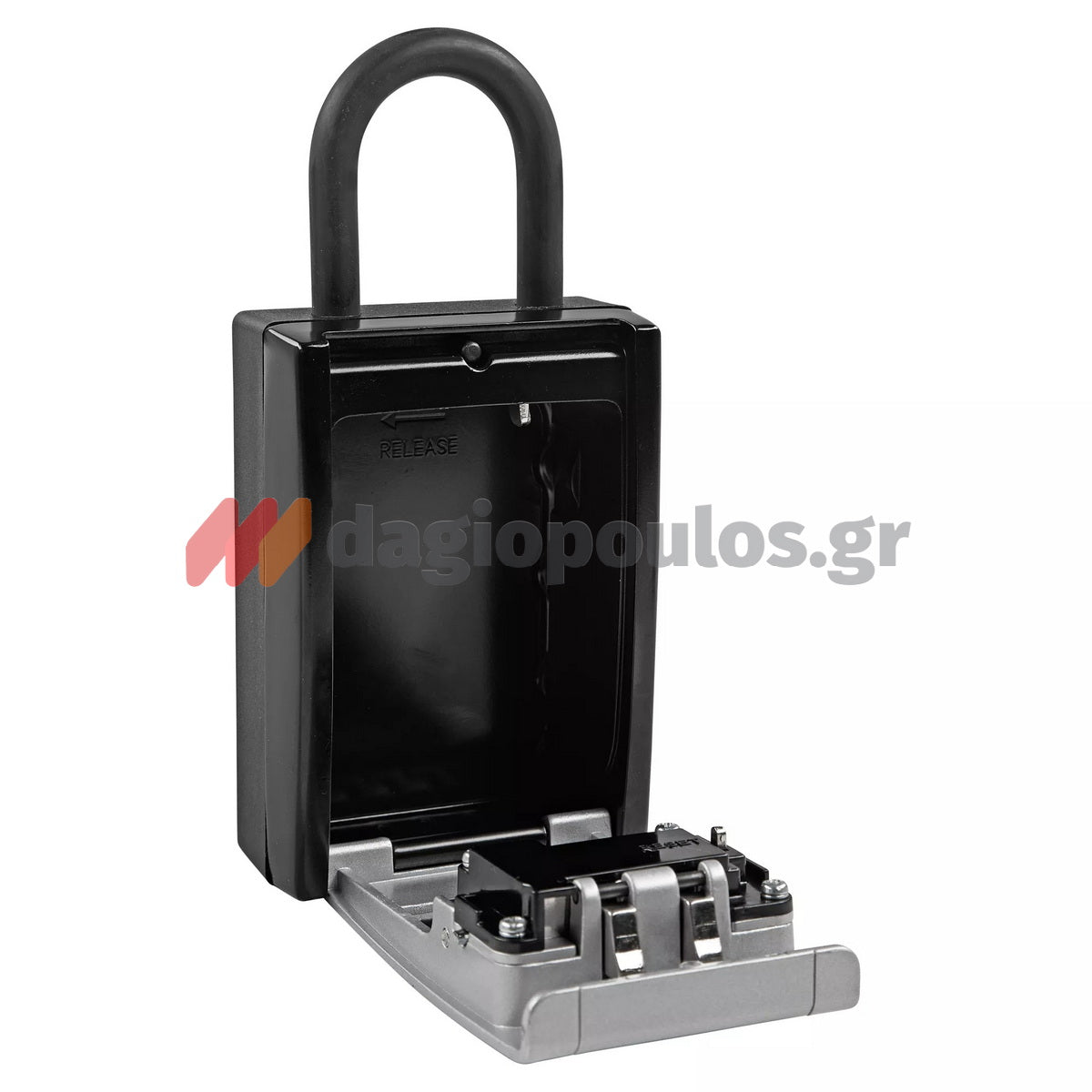 Abus 797 KeyGarage Κλειδοθήκη Ασφαλείας Επιτοίχεια Με Συνδυασμό Κρεμαστή