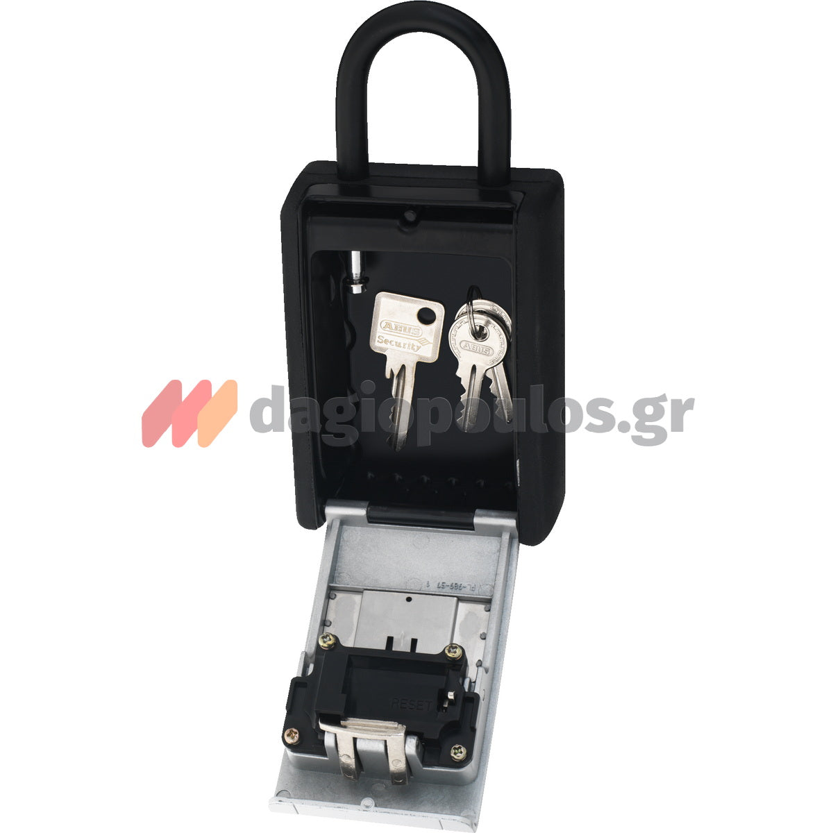 Abus 797 LED KeyGarage Κλειδοθήκη Ασφαλείας Επιτοίχεια Με Συνδυασμό και LED Φωτισμό Κρεμαστή
