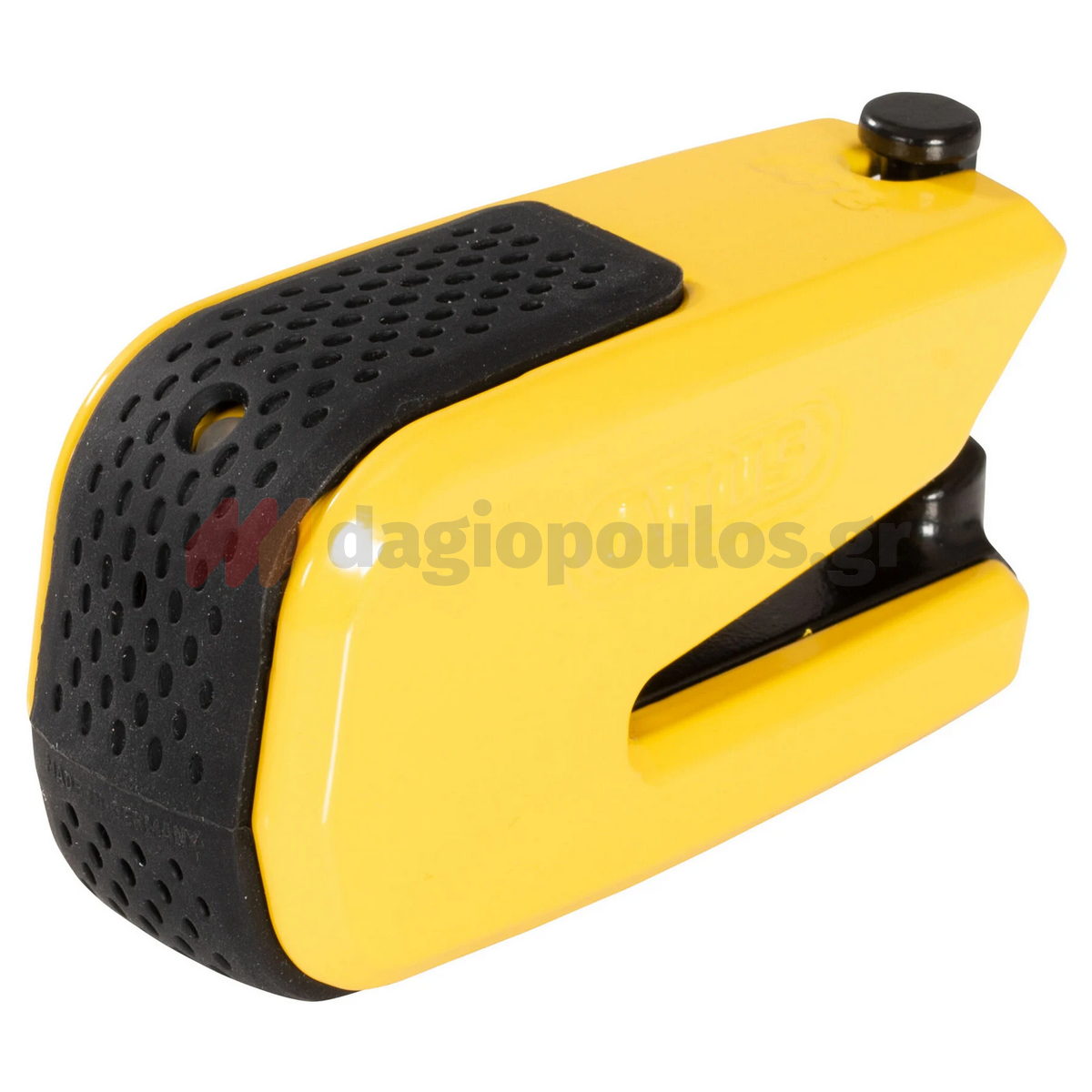 Abus 8078 Granit™ Detecto One 2.0 Κλειδαριά Μοτοσυκλέτας Δισκόφρενου Με Συναγερμό