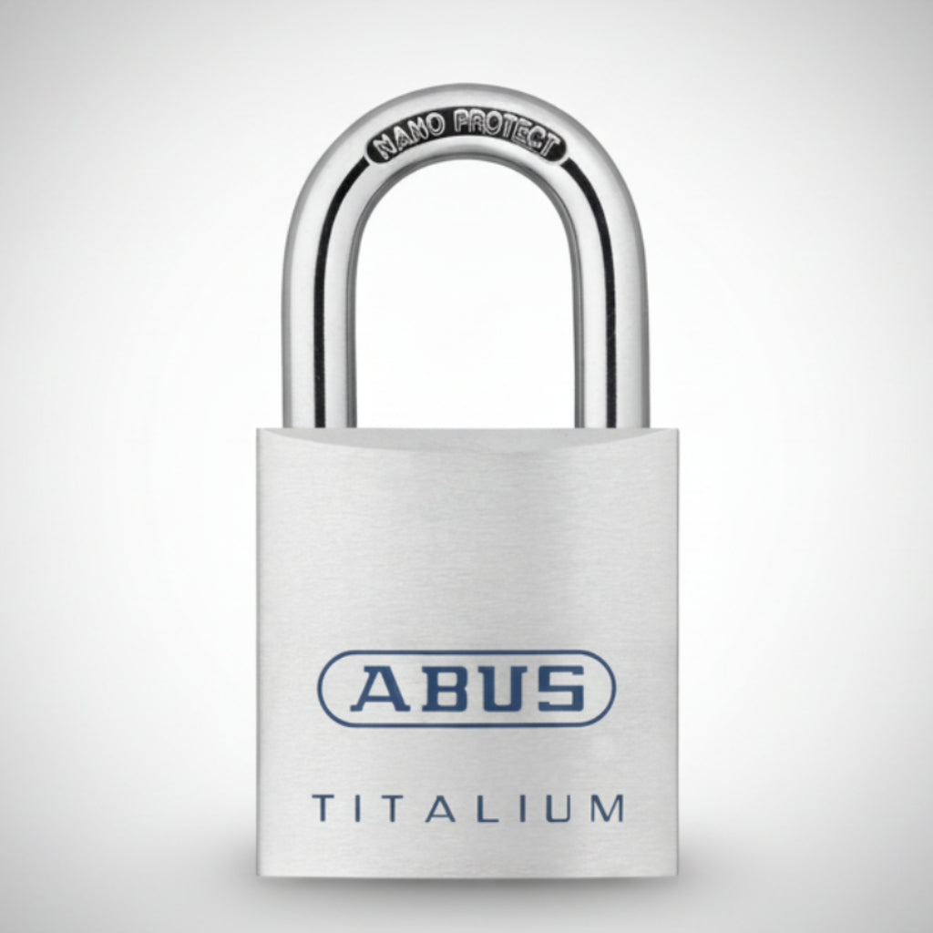 Abus 80Ti/40 Titalium Λουκέτο Υψηλής Ασφάλειας 40mm