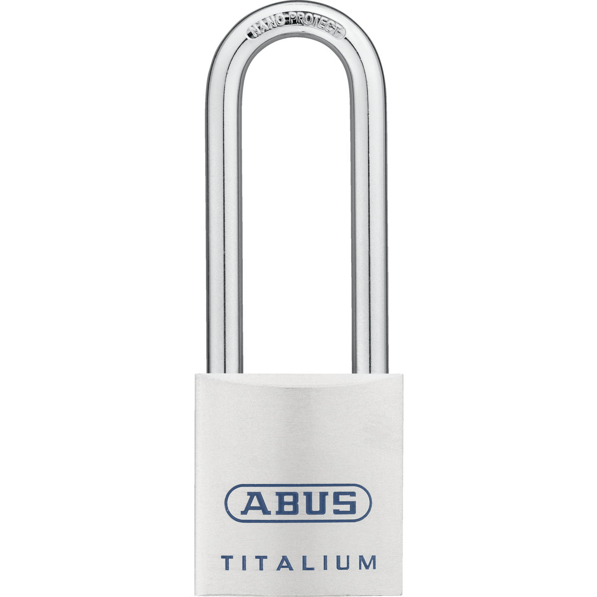 Abus 80Ti/40 HB63 Titalium Λουκέτο Υψηλής Ασφαλείας 63mm ΜΑΚΡΥΛΑΙΜΟ