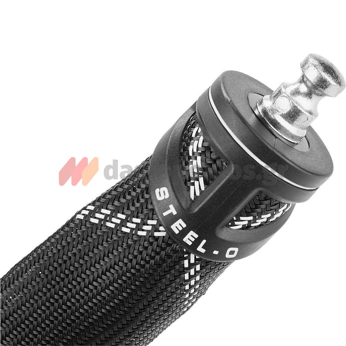 Abus 8200/85 IVEN Steel-O-Flex™ Κλειδαριά Ποδηλάτου Με Συρματόσκοινο 85cm