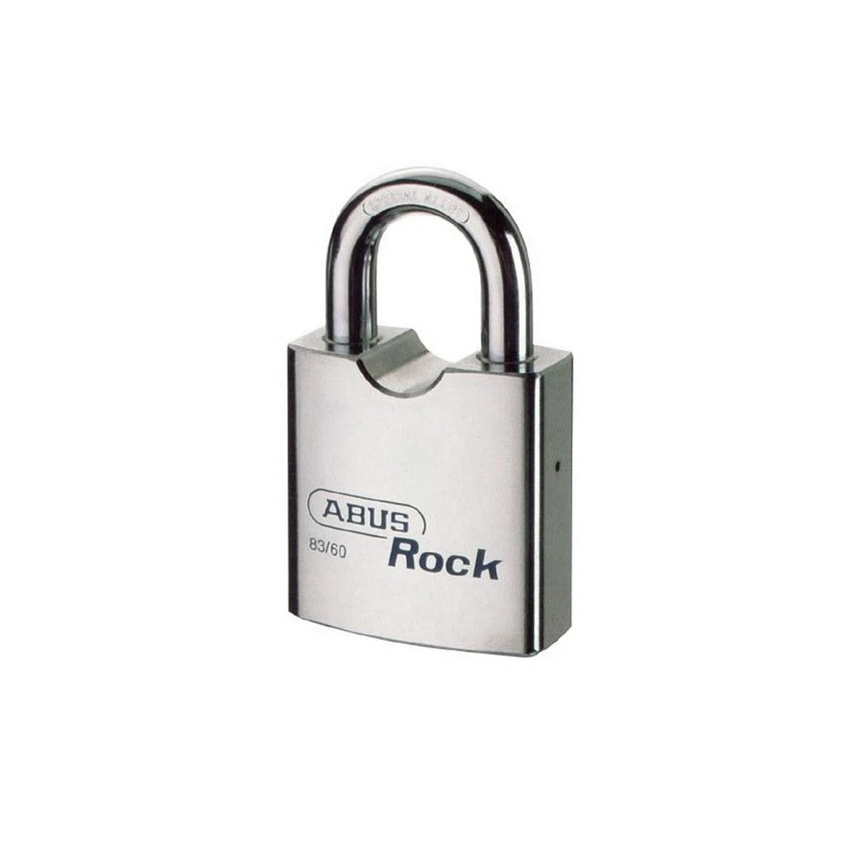 Abus 83/60 Rock Λουκέτο Υπερασφαλείας Βαρέως Τύπου Ατσάλι 60mm