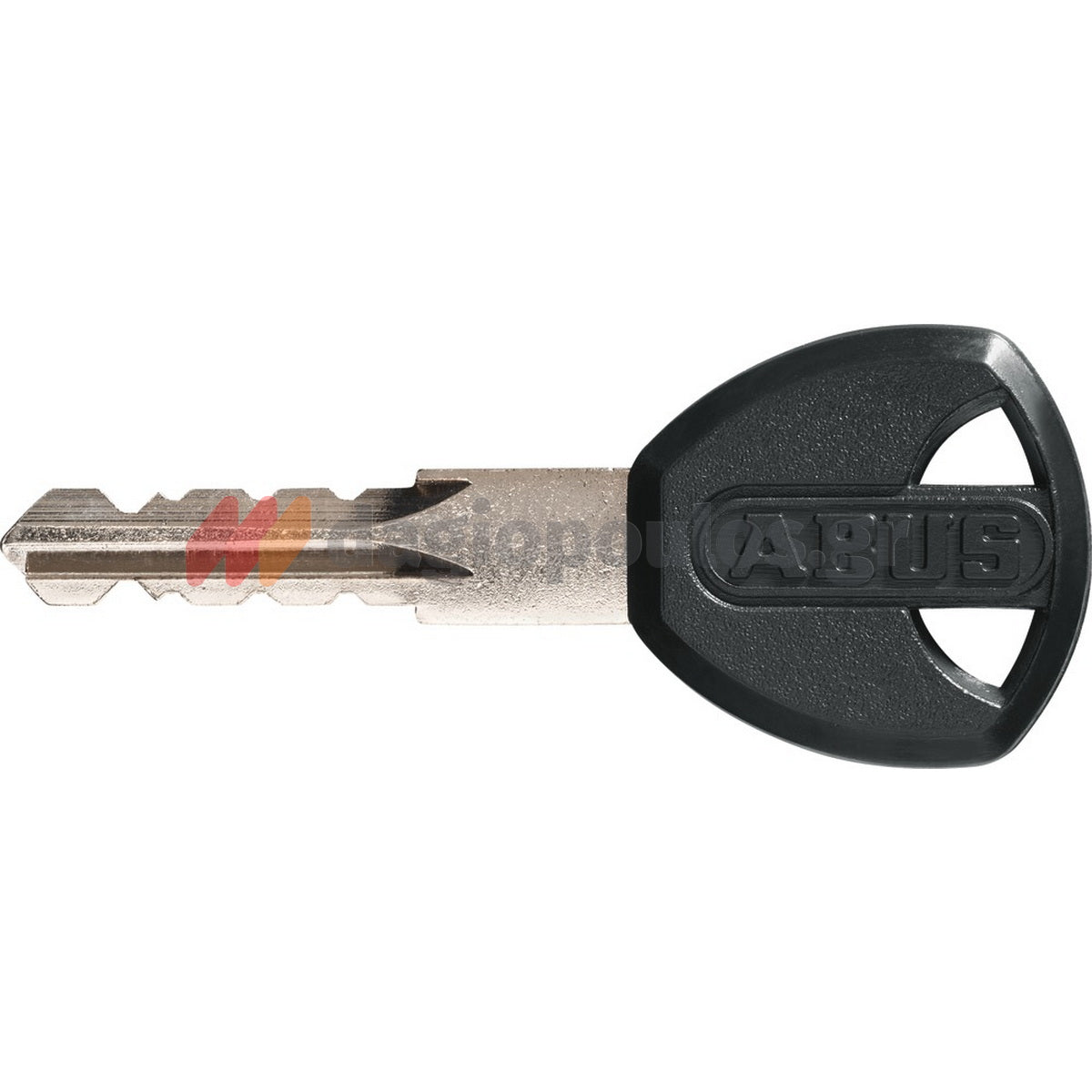 Abus 860/110 Centuro Κλειδαριά Μοτοσυκλέτας Ποδηλάτου Συρματόσκοινο Με Κλειδί 20mm x 110cm