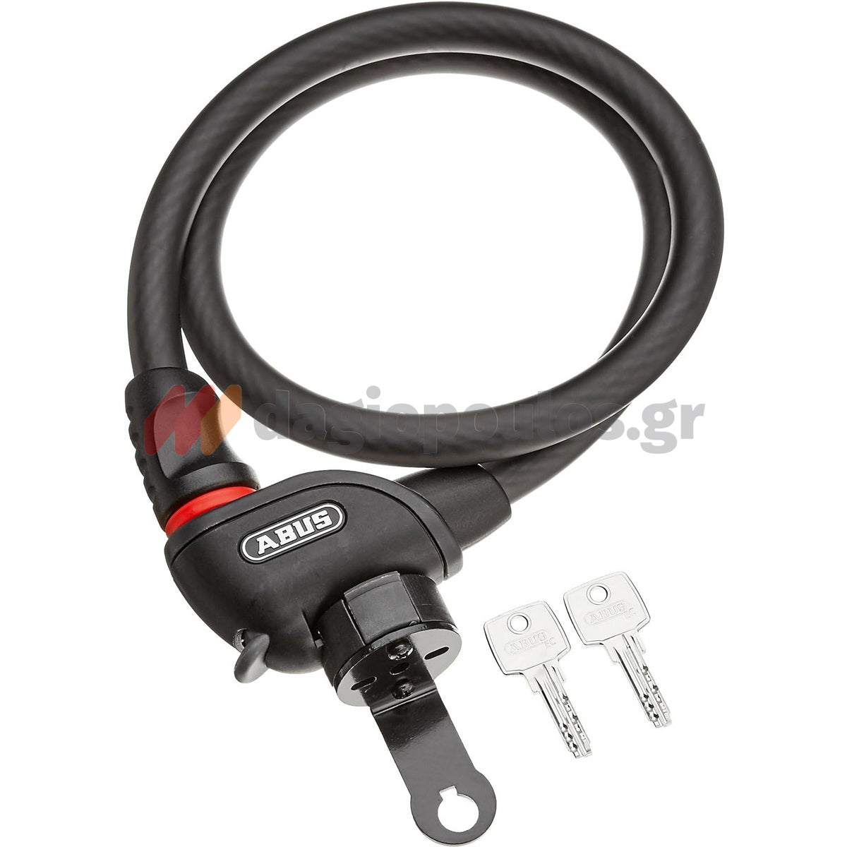 Abus 8940/85 PHANTOM™ Κλειδαριά Ποδηλάτου Συρματόσχοινου 85cm