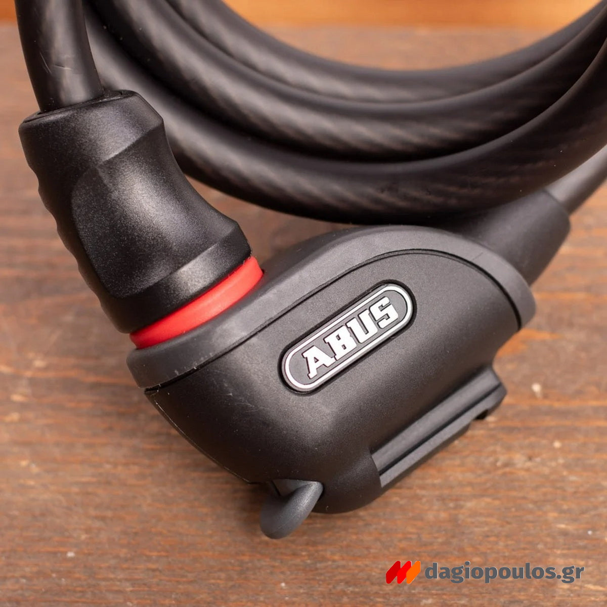 Abus 8950/180 PHANTOM™ Κλειδαριά Ποδηλάτου Συρματόσχοινου 180cm