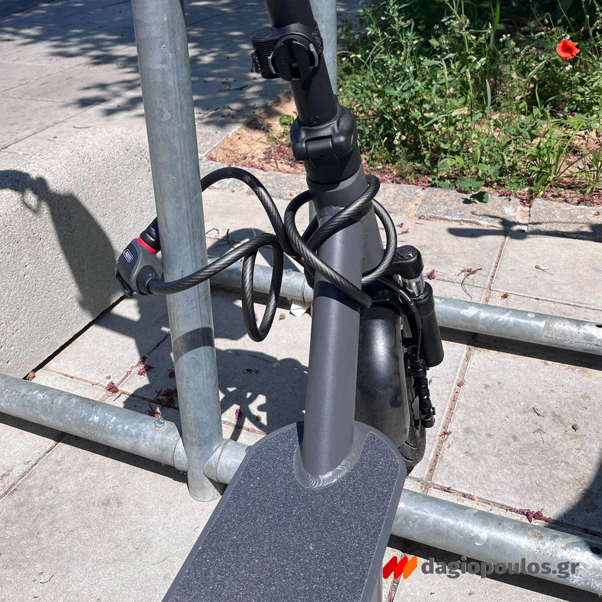 Abus 8950/180 PHANTOM™ Κλειδαριά Ποδηλάτου Συρματόσχοινου 180cm