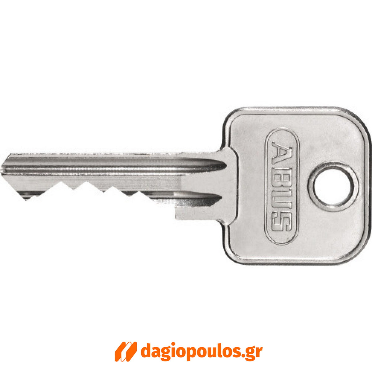 Abus 90RK/50 Titalium Λουκέτο Υψηλής Aσφαλείας Με Προστασία Λαιμού 50mm