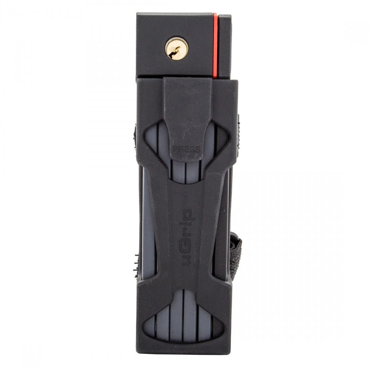 Abus BRONTO 80 Κλειδαριά Μοτοσυκλέτας - Ποδηλάτου Αρθρωτή 80cm