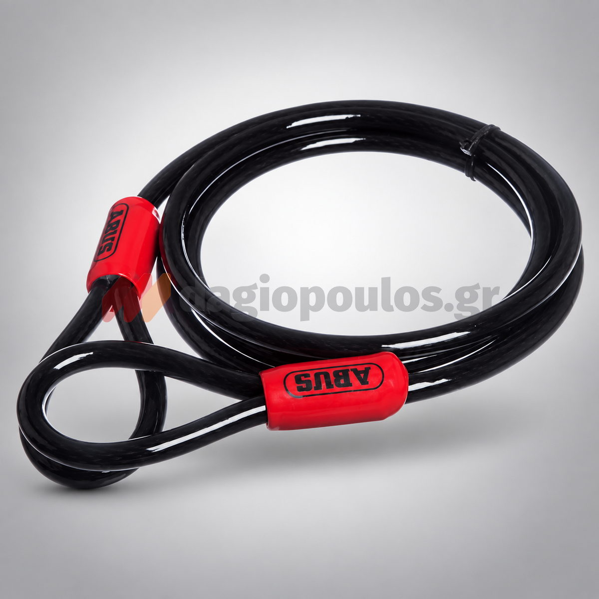 Abus Cobra™ 10/200 Συρματόσκοινο Ασφαλείας 10mm x 200cm