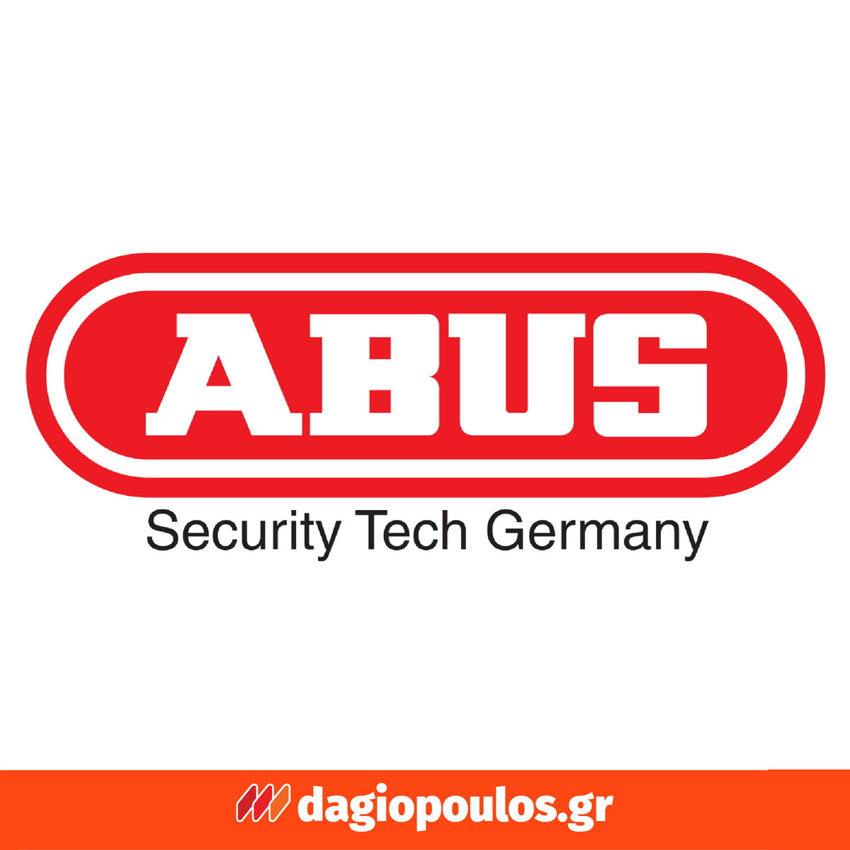 Abus 82Τi/70 Titalium Λουκέτο Πείρου (Τάκος) Με Ατσάλινο Πείρο 70mm