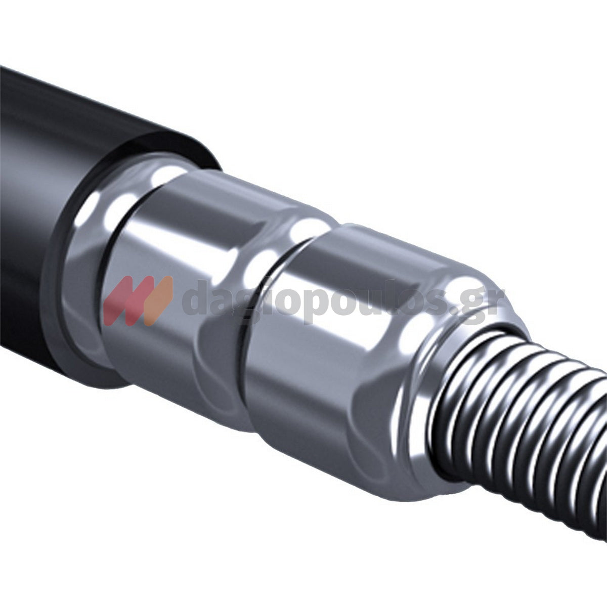 Abus 950/100 Steel-O-Flex™ Κλειδαριά Μοτοσυκλέτας - Ποδηλάτου Συρματόσχοινου 100cm