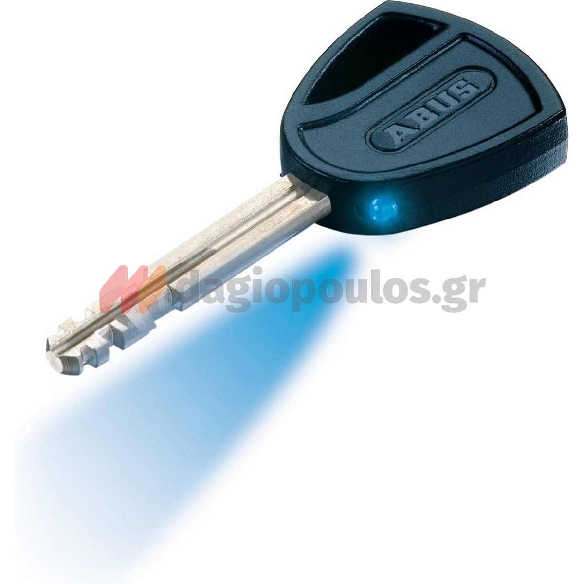 Abus 950/100 Steel-O-Flex™ Κλειδαριά Μοτοσυκλέτας - Ποδηλάτου Συρματόσχοινου 100cm