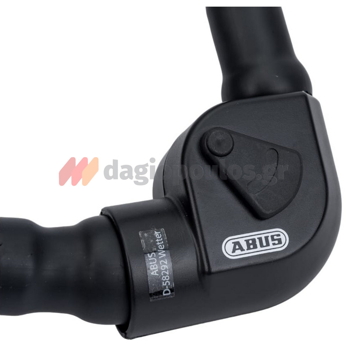 Abus 950/100 Steel-O-Flex™ Κλειδαριά Μοτοσυκλέτας - Ποδηλάτου Συρματόσχοινου 100cm