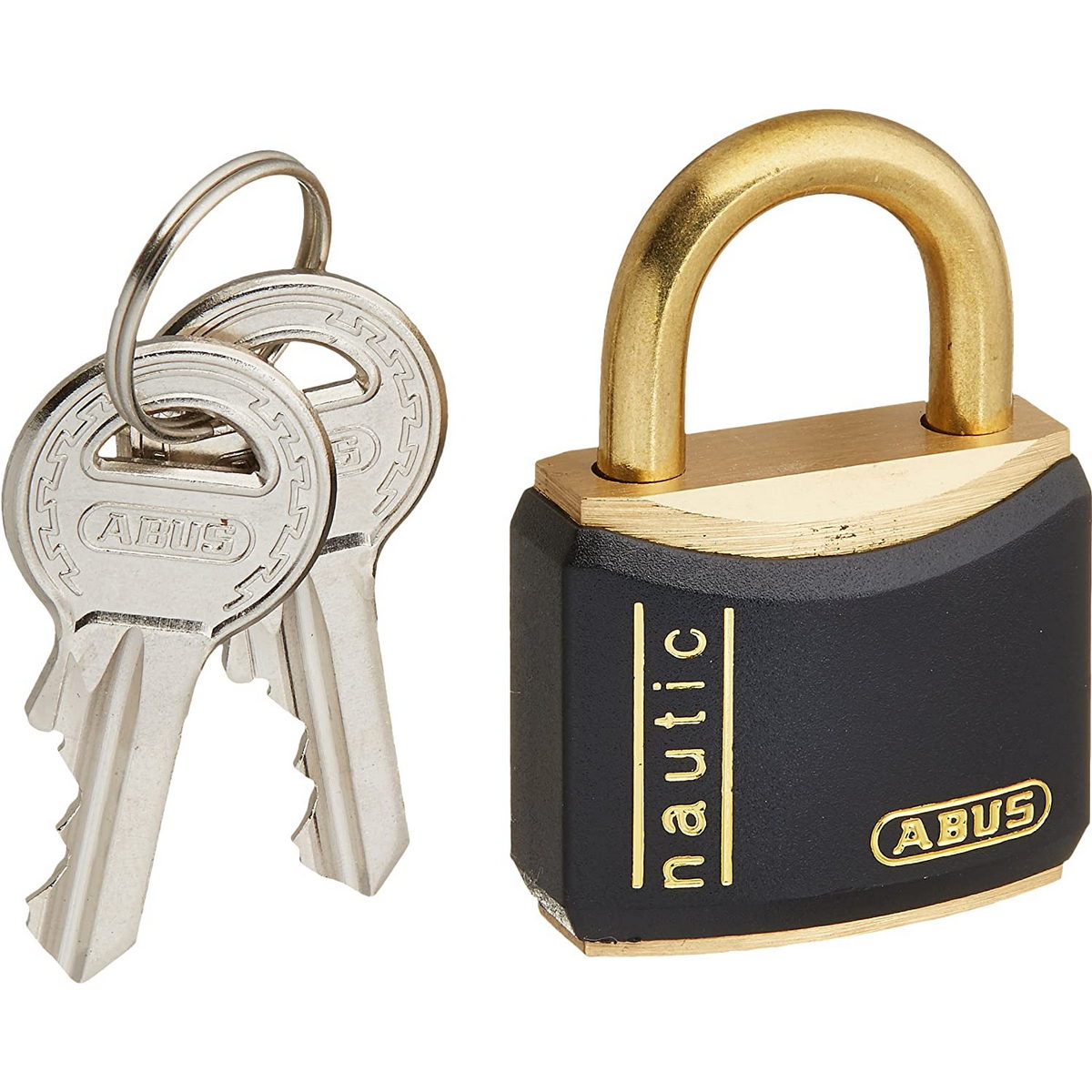 Abus T84MB/20 Λουκέτο Θαλάσσης Marine Ορειχάλκινο 20mm