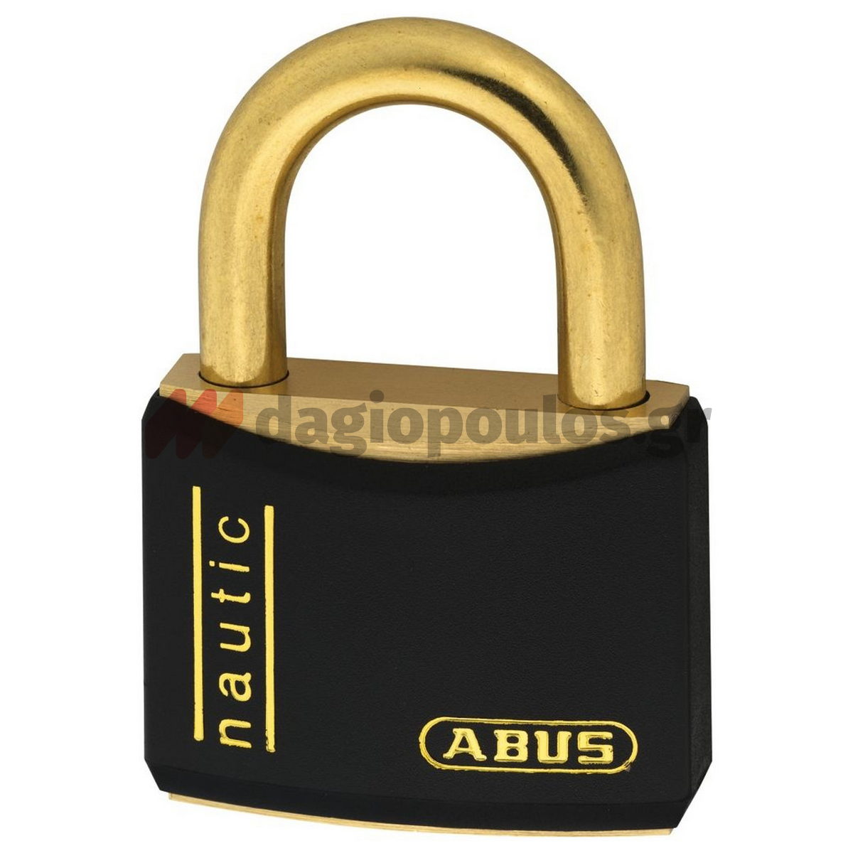 Abus T84MB/20 Λουκέτο Θαλάσσης Marine Ορειχάλκινο 20mm