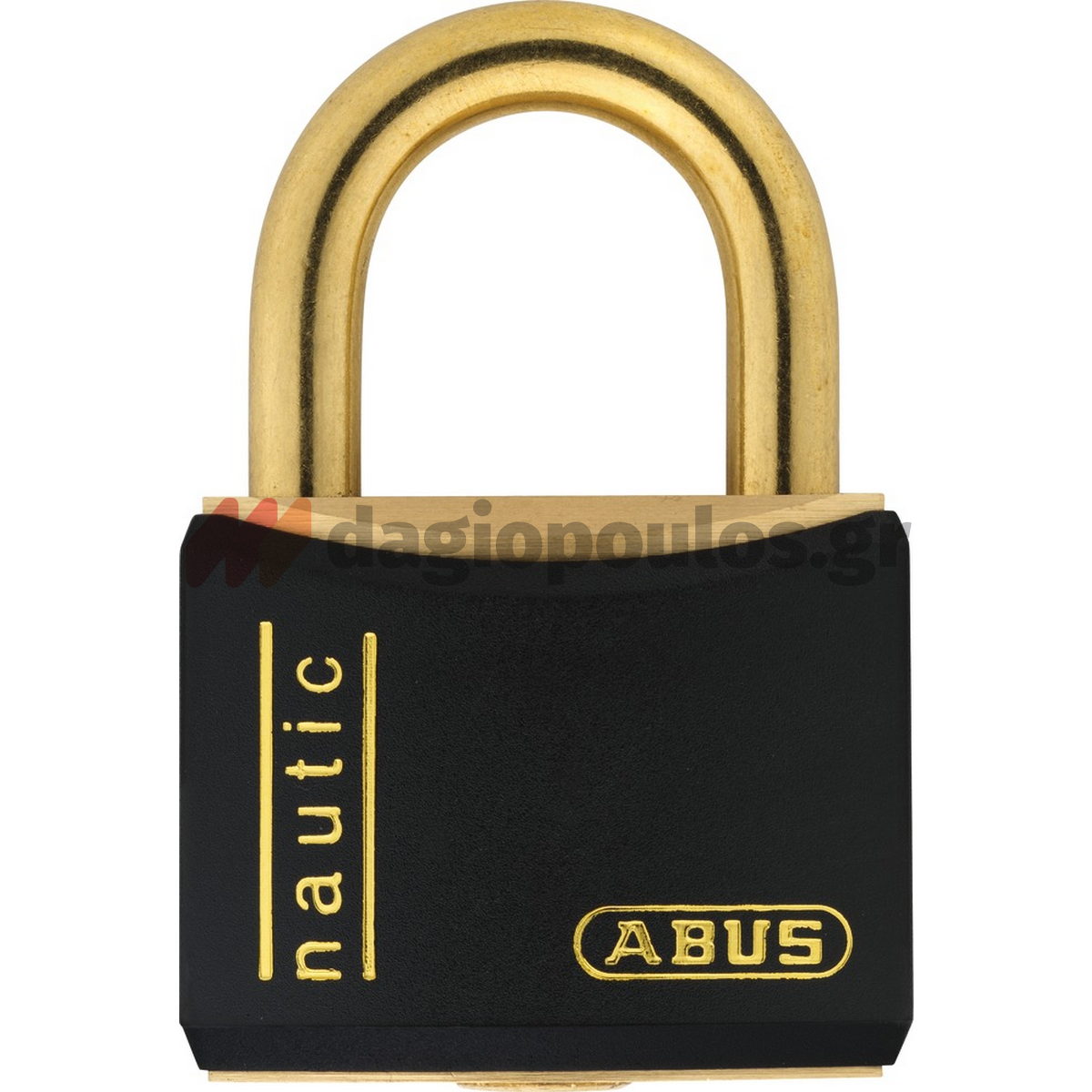 Abus T84MB/20 Λουκέτο Θαλάσσης Marine Ορειχάλκινο 20mm