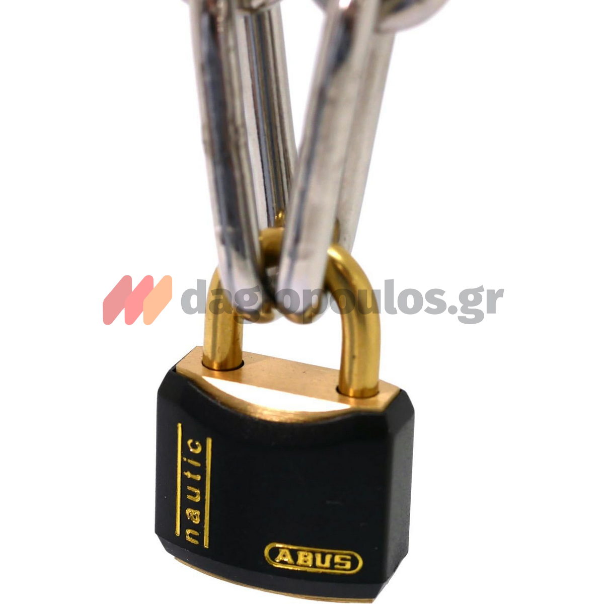 Abus T84MB/20 Λουκέτο Θαλάσσης Marine Ορειχάλκινο 20mm