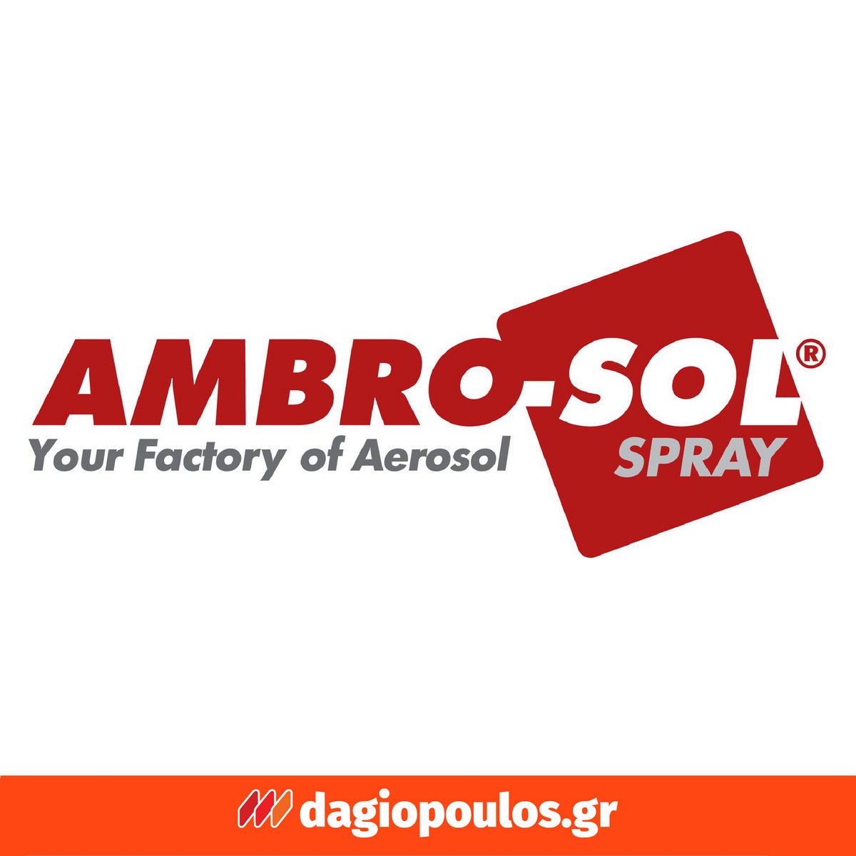 AmbroSol Spray Ακρυλικό Βερνίκι Διαφανές 400ml ΜΑΤΤ