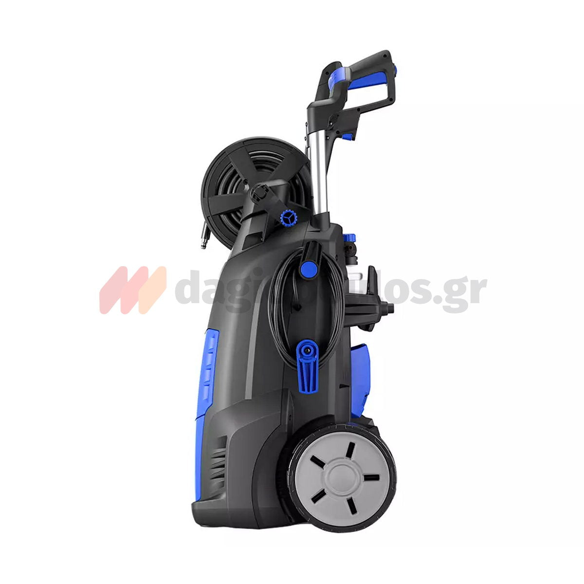 Annovi Reverberi 5.0 Twin Flow DTS Series 14793 Πλυστικό Ρεύματος Υψηλής Πίεσης 160bar 85Ltr/hr