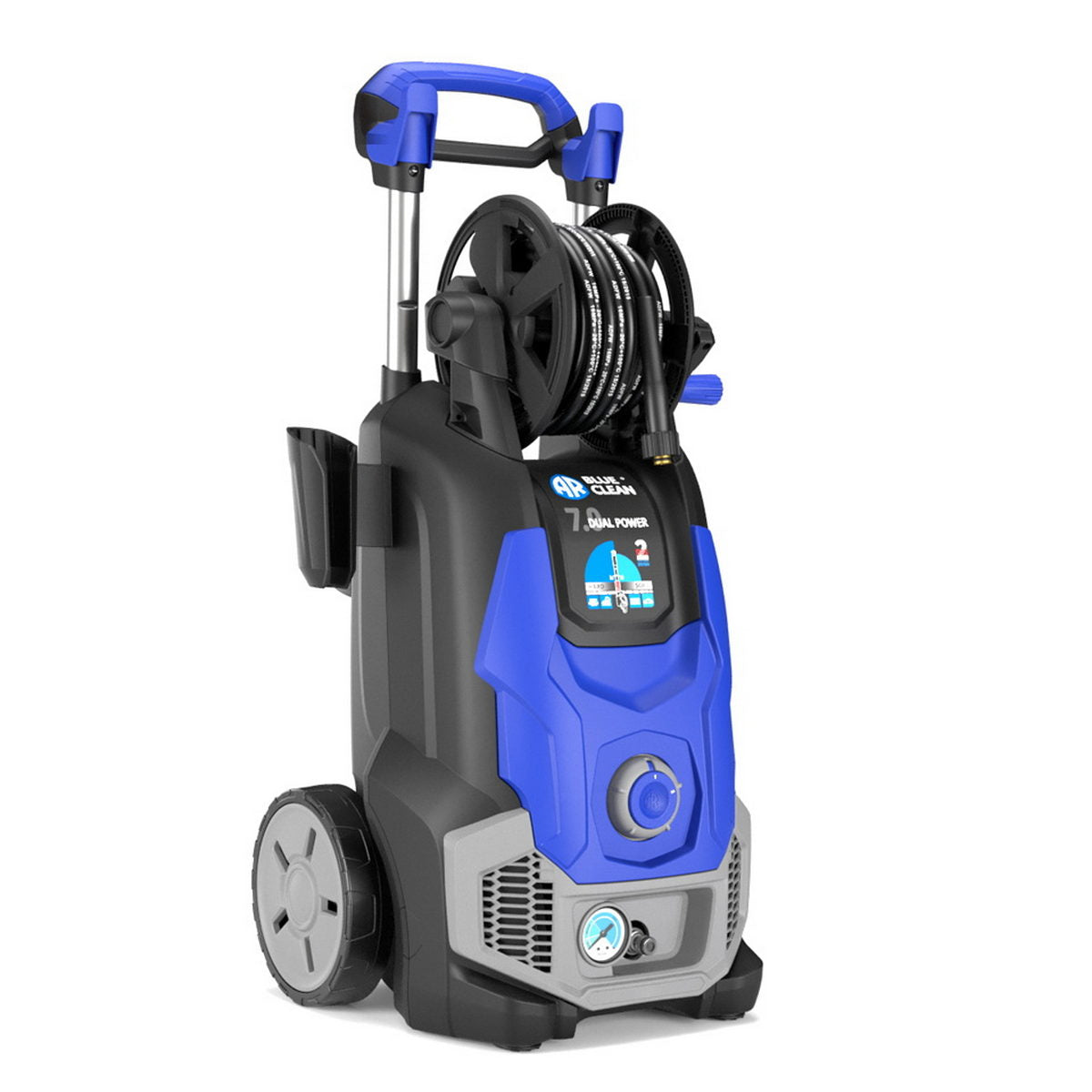 Annovi Reverberi DPS 7.0 Dual Power Πλυστικό Υψηλής Πίεσης 160Bar 700Ltr/hr