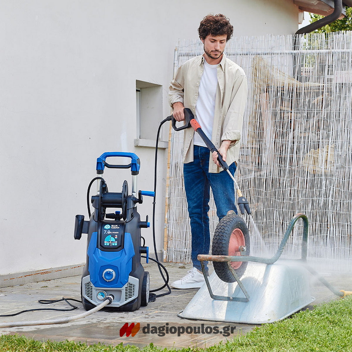 Annovi Reverberi DPS 7.0 Dual Power Πλυστικό Υψηλής Πίεσης 160Bar 700Ltr/hr