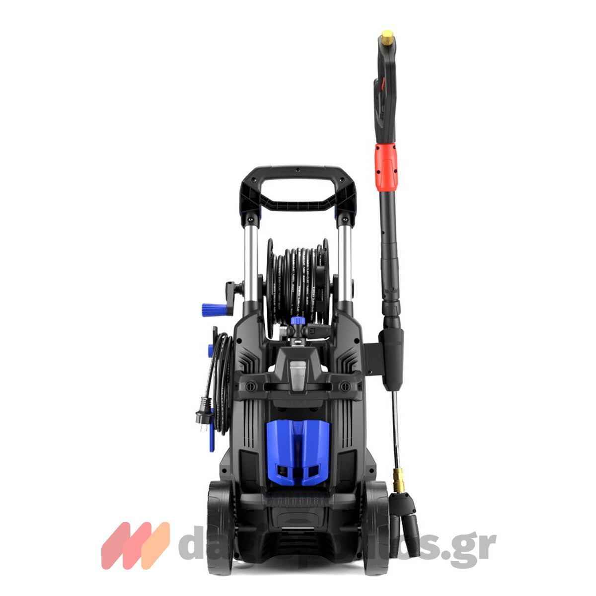 Annovi Reverberi DPS 7.0 Dual Power Πλυστικό Υψηλής Πίεσης 160Bar 700Ltr/hr