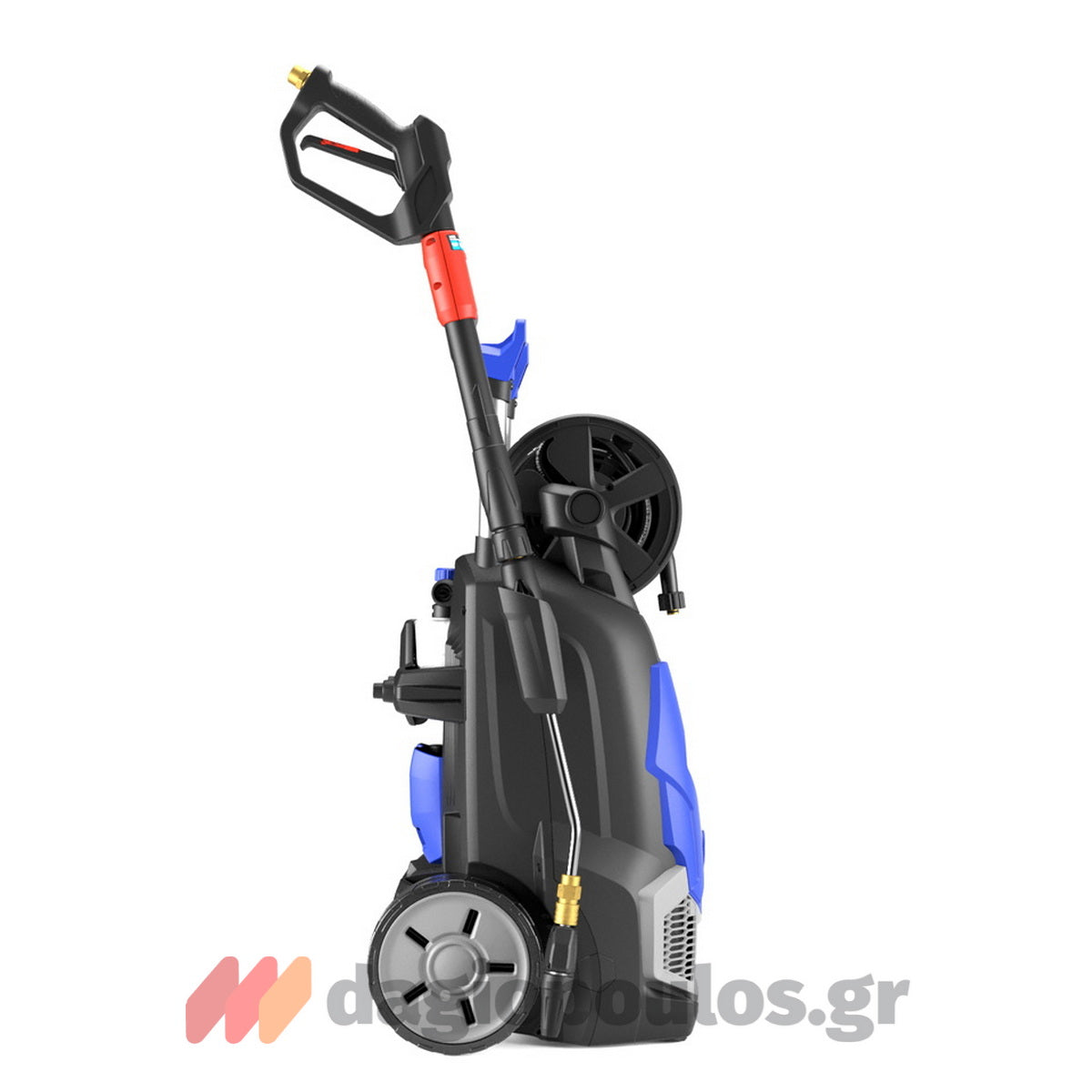 Annovi Reverberi DPS 7.0 Dual Power Πλυστικό Υψηλής Πίεσης 160Bar 700Ltr/hr