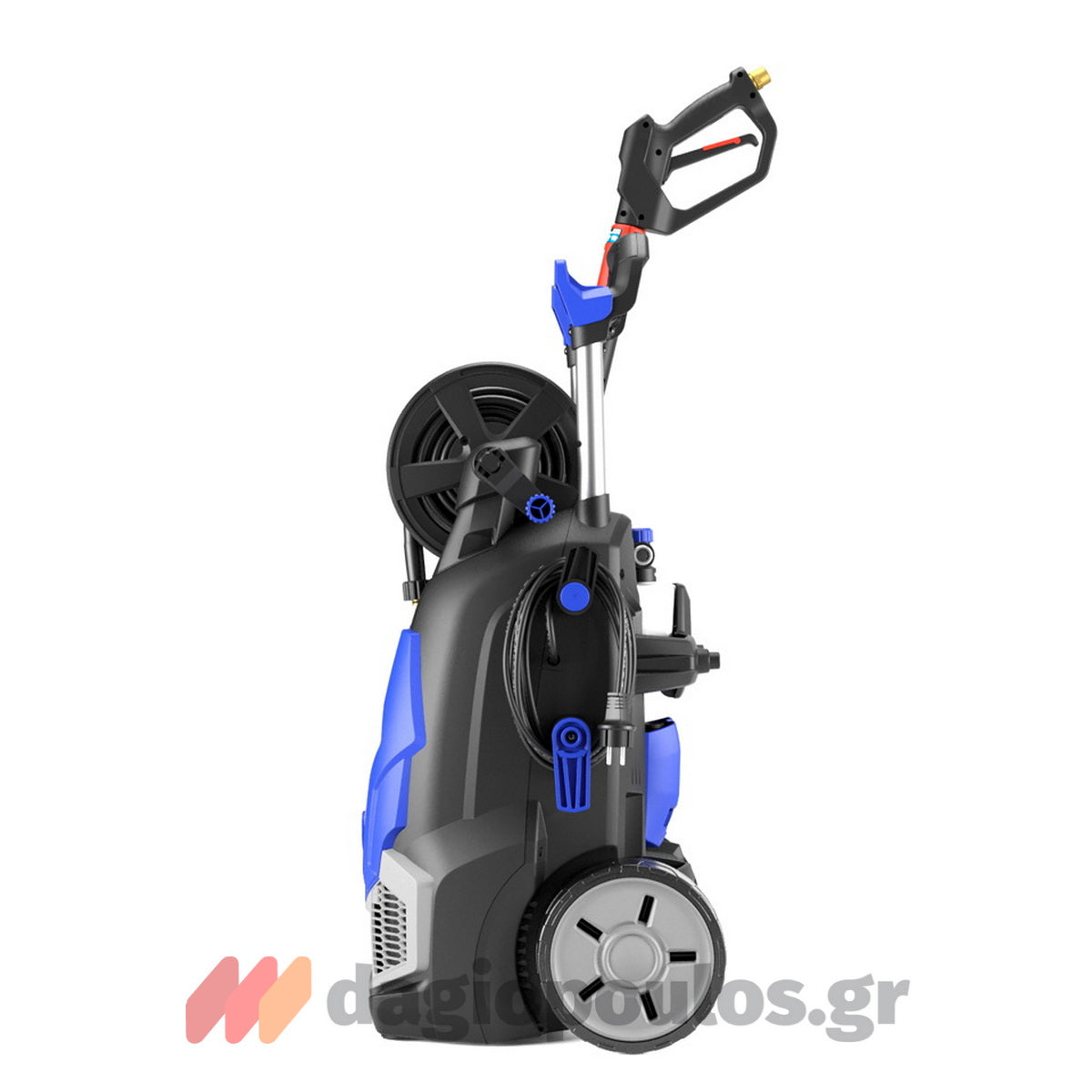 Annovi Reverberi DPS 7.0 Dual Power Πλυστικό Υψηλής Πίεσης 160Bar 700Ltr/hr