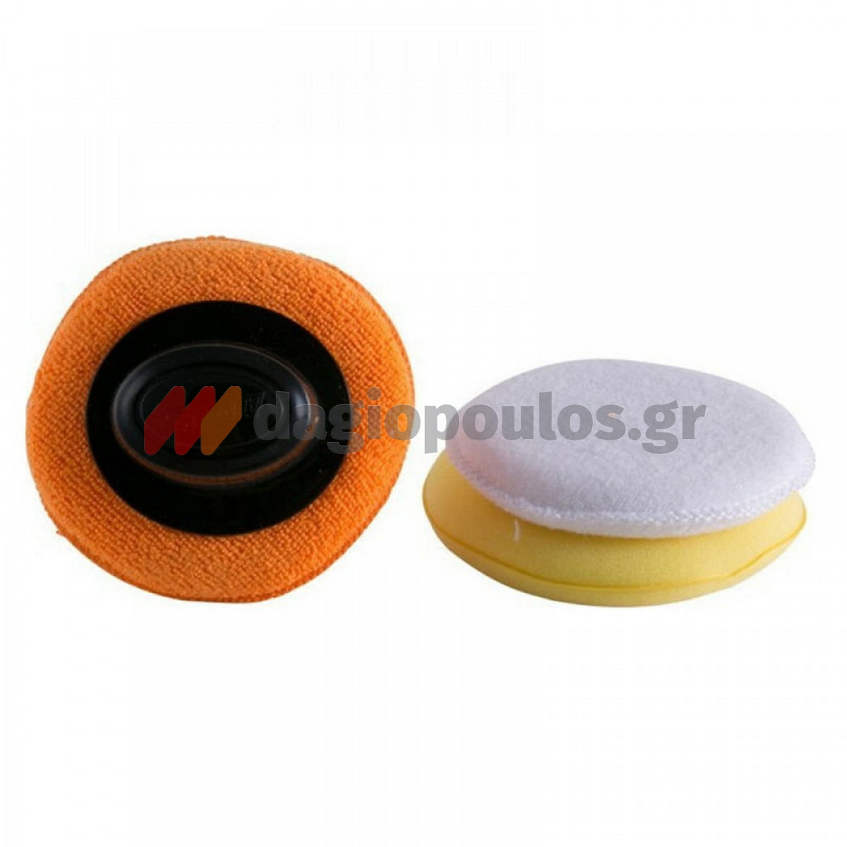 Armor All 3 Polish Applicator Pads Σφουγγάρια Γυαλίσματος Με Λαβή