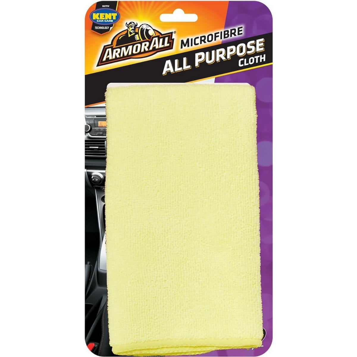 Armor All Microfibre All Purpose Cloth Πανί Από Μικροϊνες Πολλαπλών Χρήσεων